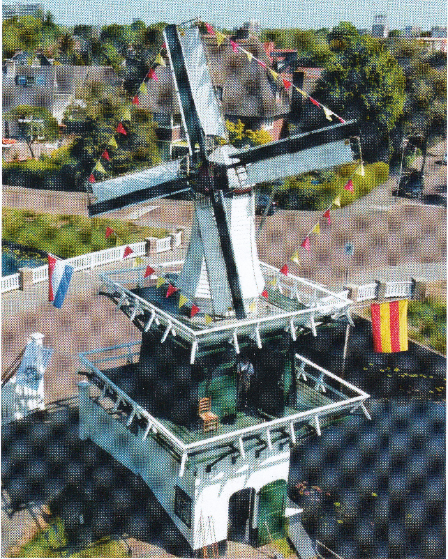 Groenendaalse molen