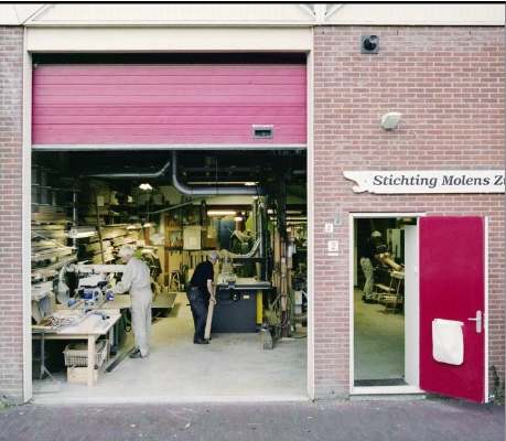 Werkplats