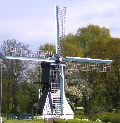 Schoterveense molen