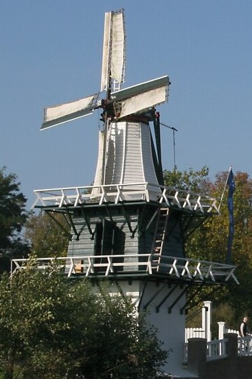 Groenendaalse molen